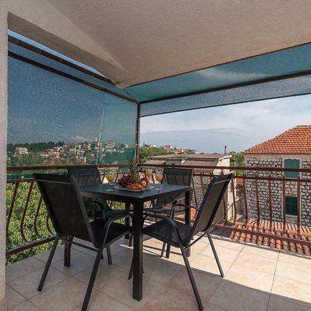 Apartmani Dalmacija Seget Vranjica Extérieur photo