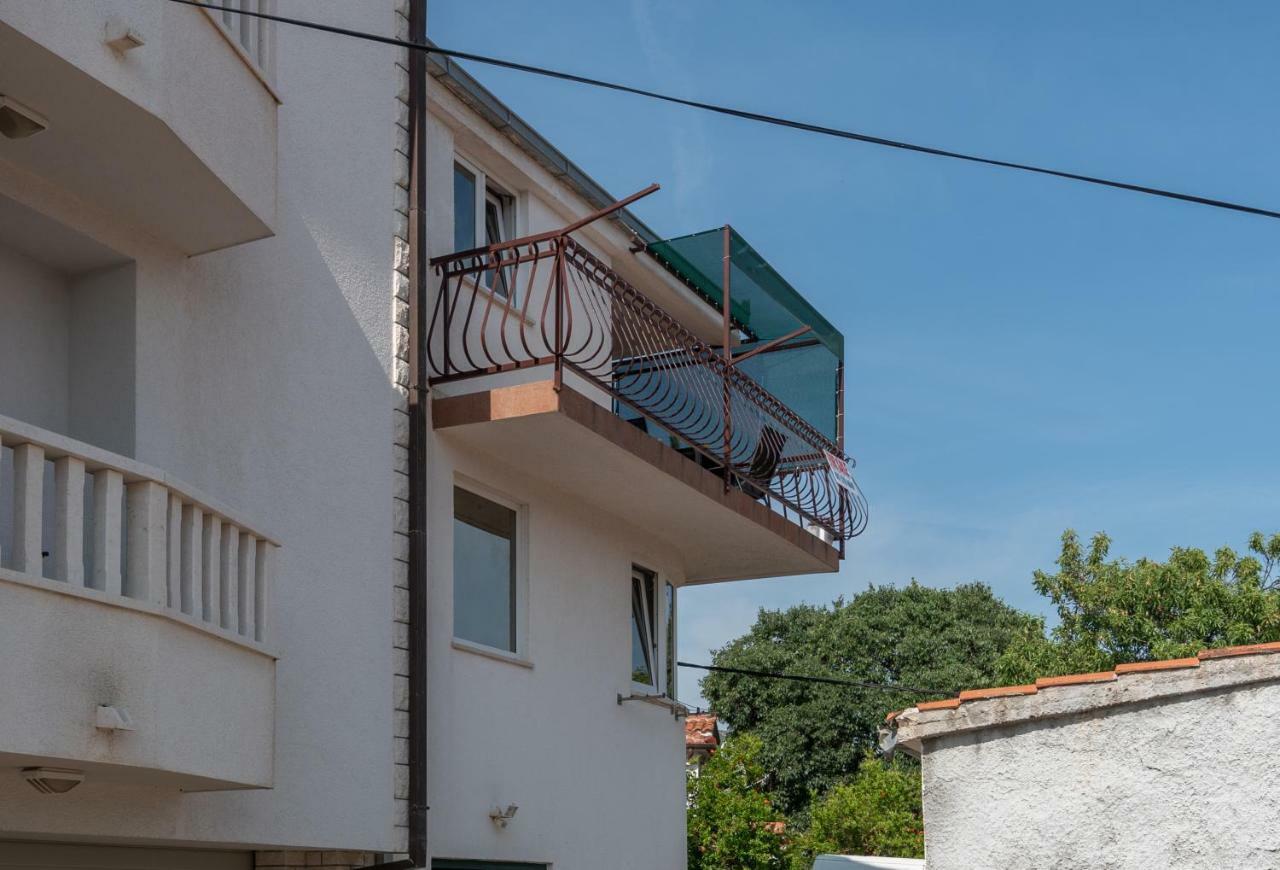 Apartmani Dalmacija Seget Vranjica Extérieur photo