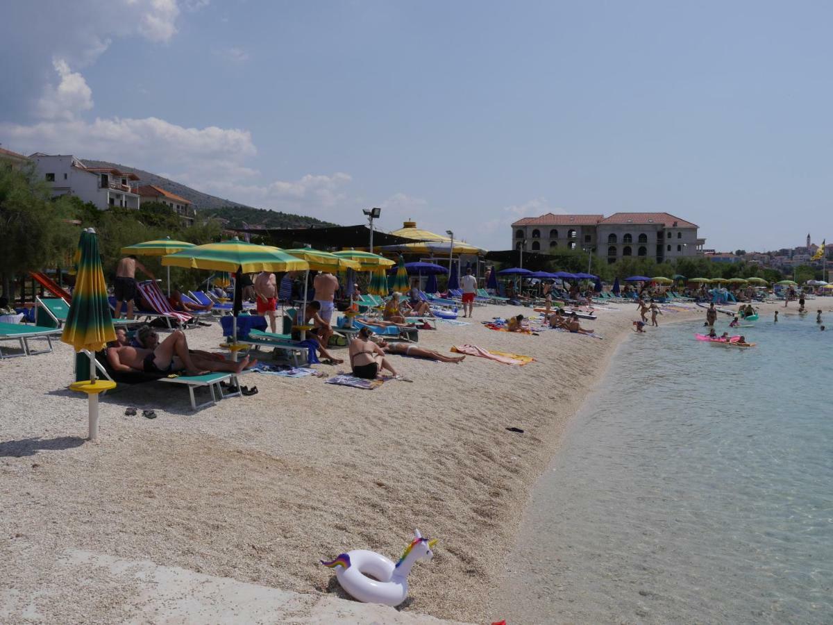 Apartmani Dalmacija Seget Vranjica Extérieur photo