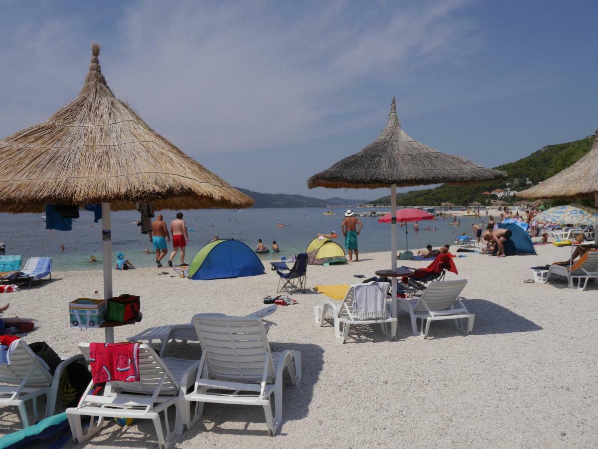 Apartmani Dalmacija Seget Vranjica Extérieur photo
